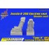 1/48 K-36D Ejection seat "Seat Belt Type II" for Kitty Hawk Sukhoi SU-30MK/SM kits