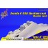 1/48 K-36D Ejection seat "Seat Belt Type II" for Kitty Hawk Sukhoi SU-30MK/SM kits