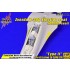 1/48 K-36D Ejection seat "Seat Belt Type II" for Kitty Hawk Sukhoi SU-30MK/SM kits