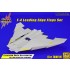 1/48 McDonnell Douglas F-4 Phantom II Leading Edge Flaps Set for Tamiya kits