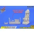 1/48 MK16-US16E Ejection Seat for Tamiya F-35B