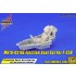 1/48 MK16-US16E Ejection Seat for Tamiya F-35B