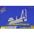 1/48 F-35B Lightning II Extended IFR Probe Set for Tamiya kit