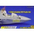 1/48 F-35B Lightning II Extended IFR Probe Set for Tamiya kit