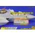 1/48 F-35B Lightning II Extended IFR Probe Set for Tamiya kit
