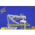 1/48 F-35B Lightning II Extended IFR Probe Set for Tamiya kit