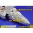 1/48 F-35B Cockpit Set & IFR Probe Set for Tamiya kit