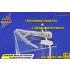 1/48 F-35B Cockpit Set & IFR Probe Set for Tamiya kit