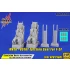 1/48 F-5F (Double seat) MK16 - US16T Ejection Seat for AFV Club kits