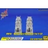 1/48 F-5F (Double seat) MK16 - US16T Ejection Seat for AFV Club kits