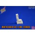 1/72 SJU-17 Ejection Seat (2pcs) for Fine Molds kits