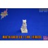 1/72 SJU-17 Ejection Seat (2pcs) for Fine Molds kits