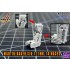 1/72 SJU-17 Ejection Seat (2pcs) for Fine Molds kits