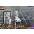 1/72 SJU-17 Ejection Seat (2pcs) for Fine Molds kits