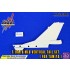 1/72 F-16A/B MLU Vertical Tail Set for Tamiya kits