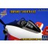 [Egg Plane] T-34C Detail Set for Hasegawa P-40 kits