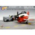 [Egg Plane] T-34C Detail Set for Hasegawa P-40 kits