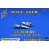 [Egg Plane] F-16 Weapon (AIM-120/AGM-84G-1/AGM-64G/LAU-117/F-16 Pylon) for Hasegawa kits