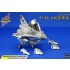 [Egg Plane] F-16 Weapon (AIM-120/AGM-84G-1/AGM-64G/LAU-117/F-16 Pylon) for Hasegawa kits