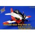 [Egg Plane] ROCAF T-34C Decal Set for Hasegawa kits