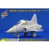 Eggplane RF-5E Detail Set for Freedom Model Compact Series