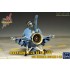 Q Version Mitsubishi F-2A Detail Set for Hasegawa Egg Plane kits