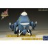 Q Version Mitsubishi F-2A Detail Set for Hasegawa Egg Plane kits
