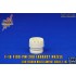 Q-Plane F-16 F100-PW-200/220 Exhaust Nozzle for Freedom Model Compact Series kit