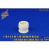 Q-Plane F-16 F110-GE-129 Exhaust Nozzle for Freedom Model Compact Series kit