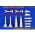 Egg Plane IAF Weapons Set for Freedom Model kits