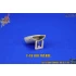 Egg Plane F-16 Fighting Falcon Air Intakes Set for Freedom Model F-16 kits