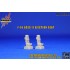 Egg Plane F-16 Fighting Falcon ACES ll Ejection Seat for Freedom/Hasegawa kits