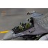 Egg Plane F-16 Fighting Falcon ACES ll Ejection Seat for Freedom/Hasegawa kits