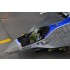 Egg Plane F-16 Fighting Falcon ACES ll Ejection Seat for Freedom/Hasegawa kits