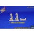Egg Plane F-14D SJU-17(MK14) Ejection Seat for Freedom kits