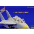 Egg Plane F-14D SJU-17(MK14) Ejection Seat for Freedom kits