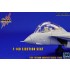 Egg Plane F-14D SJU-17(MK14) Ejection Seat for Freedom kits