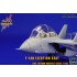 Egg Plane F-14D SJU-17(MK14) Ejection Seat for Freedom kits