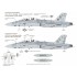 1/48 McDonnell Douglas F/A-18D ATARS