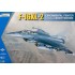 1/48 General Dynamics F-16XL-2 Experimental Fighter