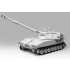 1/35 M-109A2 Self Propelled Howitzer