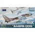 1/32 North-American F-86K Sabre Dog