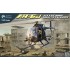 1/35 US AH-6J Little Bird Nightstalkers Helicopter