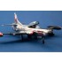 1/48 US Lockheed F-94C Starfire Fighter w/USAF Starfire Decals & Photo-etched parts