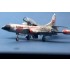 1/48 US Lockheed F-94C Starfire Fighter w/USAF Starfire Decals & Photo-etched parts