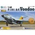 1/48 McDonnell F-101 A/C Voodoo