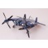 1/48 Vought XF5U-1 Flying Flapjack