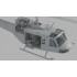 1/48 Bell UH-1D "Huey" Helicopter