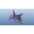 1/48 Russian Yakovlev Yak-130 Jet Trainer/Light Fighter