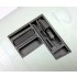 1/32 Supermarine Spitfire Mk.Ixc (C-wing) Weapon Bays for Revell kits